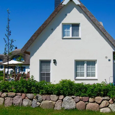 Ferienhaus Windrose Breege